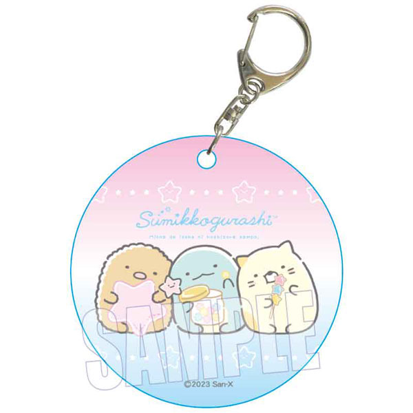 Miscellaneous goods Tokimitsu Seishi Soft Clear Charm Part2 Blue Lock, Goods / Accessories