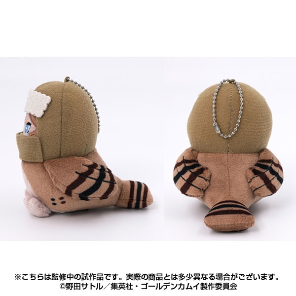 AmiAmi [Character & Hobby Shop] | Golden Kamuy Doubutsu