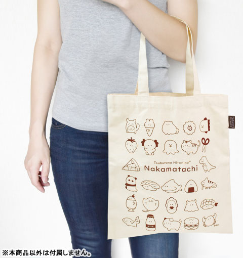 AmiAmi [Character & Hobby Shop] | Doll-eye Tote Bag(Released)