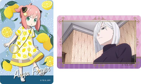 AmiAmi [Character & Hobby Shop] | Spy x Family Clear Card Vol.3