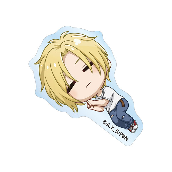 AmiAmi [Character & Hobby Shop] | BANANA FISH 亚修・林克斯小不点 