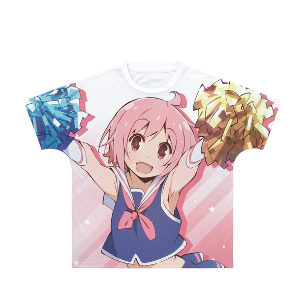 Chara Sleeve Collection Mat Series YU-NO: A Girl Who Chants Love at the  Bound of this World Full Color T-Shirt (Yu-no) M Size (Anime Toy) -  HobbySearch Anime Goods Store