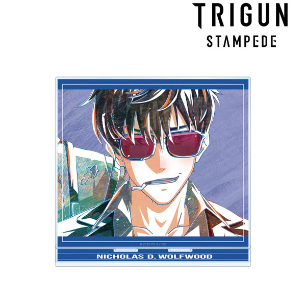 AmiAmi [Character & Hobby Shop]  ARTFX J TRIGUN STAMPEDE Vash the Stampede  TRIGUN STAMPEDE Ver. 1/8 Complete Figure(Released)