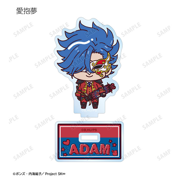 AmiAmi [Character & Hobby Shop]  SK8 the Infinity Pop Chara Street Acrylic  Stand Jr. vol.2 Hasegawa Langa(Released)