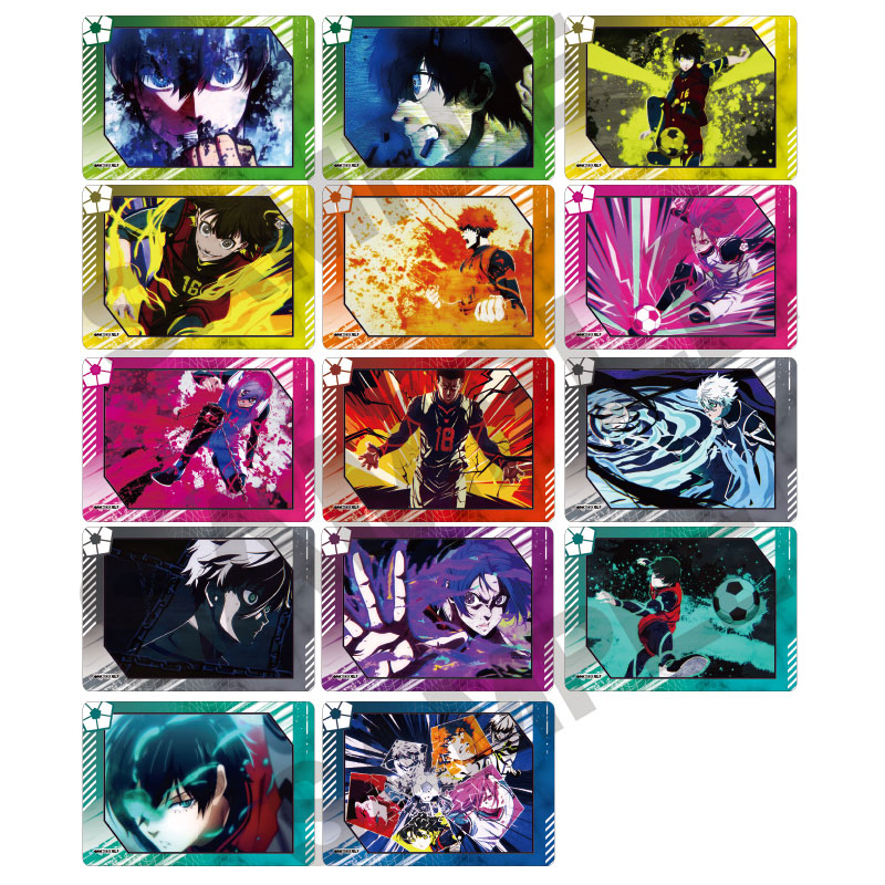 AmiAmi [Character & Hobby Shop] | Bluelock Trading Favorite Card 
