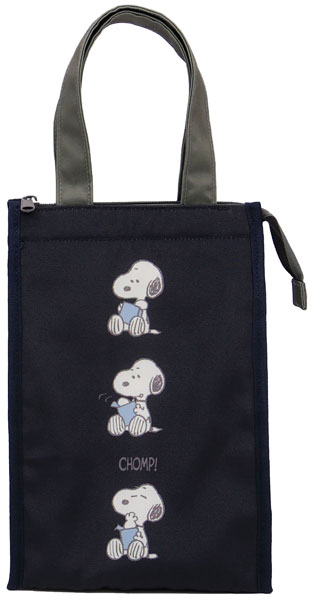 AmiAmi [Character & Hobby Shop] | PEANUTS SN Insulated Tote w