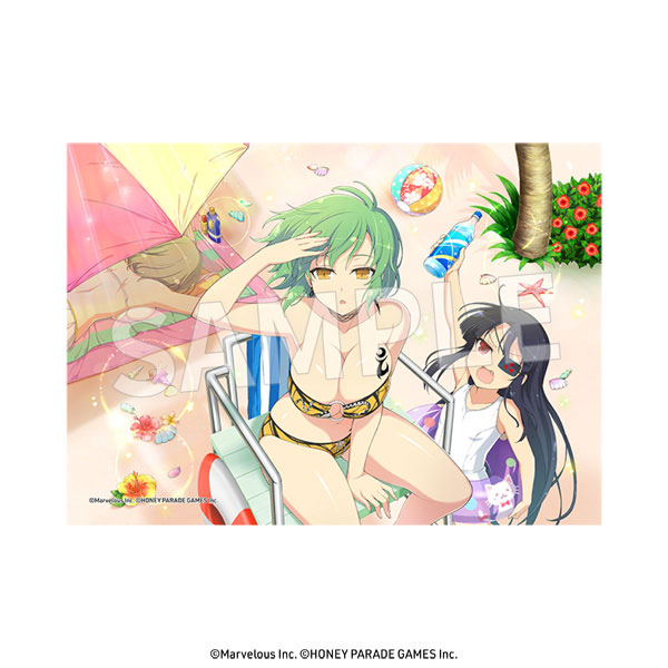 Dezaskin Senran Kagura Burst for Nintendo3DS LL Design 1 (Anime Toy) -  HobbySearch Anime Goods Store