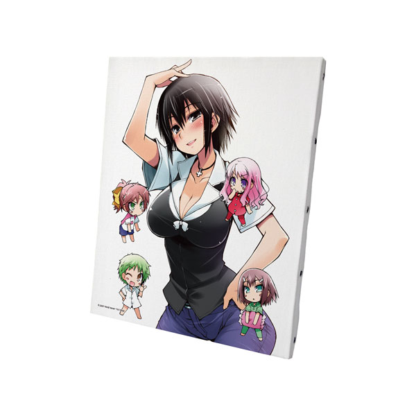 IS: Infinite Stratos Volume 8 Discussion - Forums 