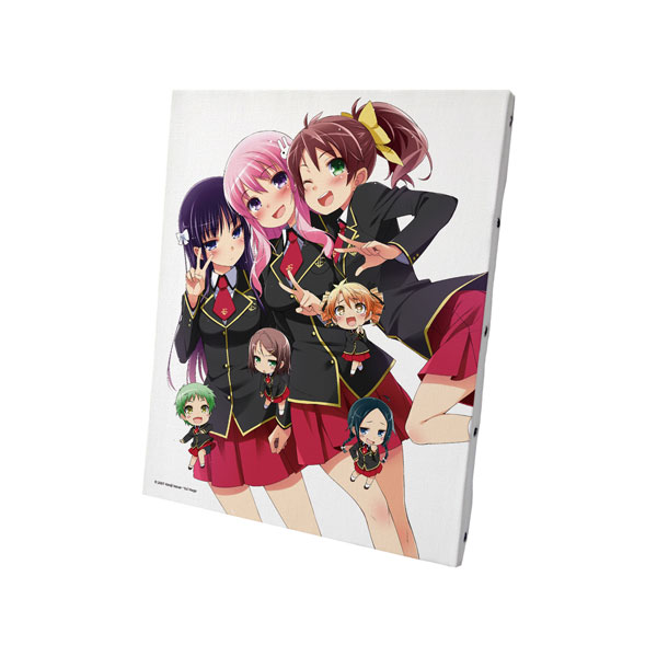 Musaigen no Phantom World Volume 2 Illustrations