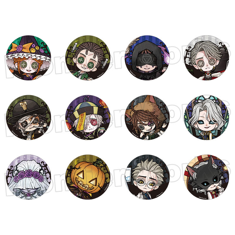 AmiAmi [Character & Hobby Shop]  Acrylic Badge BOCCHI THE ROCK! 12Pack  BOX(Pre-order)