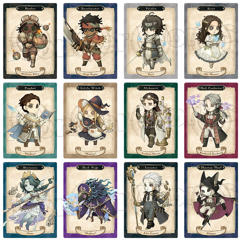 AmiAmi [Character & Hobby Shop] | Identity V Fantasy Series