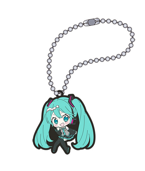 AmiAmi [Character & Hobby Shop] | Hatsune Miku Series Rubber