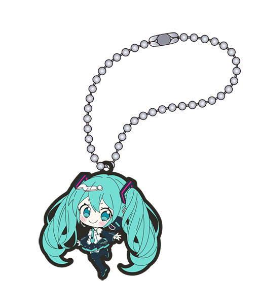 AmiAmi [Character & Hobby Shop] | Hatsune Miku Series Rubber