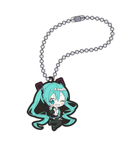 AmiAmi [Character & Hobby Shop] | Hatsune Miku Series Rubber