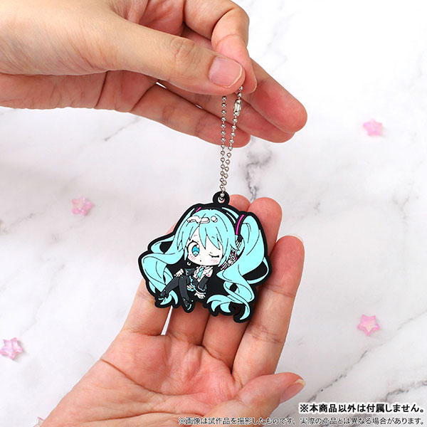 AmiAmi [Character & Hobby Shop] | Hatsune Miku Series Rubber