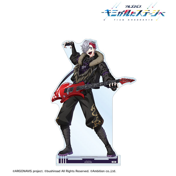 ジュン　アクスタ　DREAM AmiAmi [Character & Hobby Shop] | ARGONAVIS from BanG Dream! ZACK