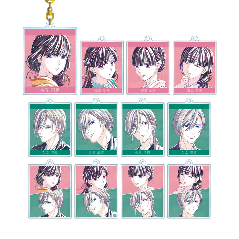 AmiAmi [Character & Hobby Shop]  TV Anime DOG DAYS Medal Keychain