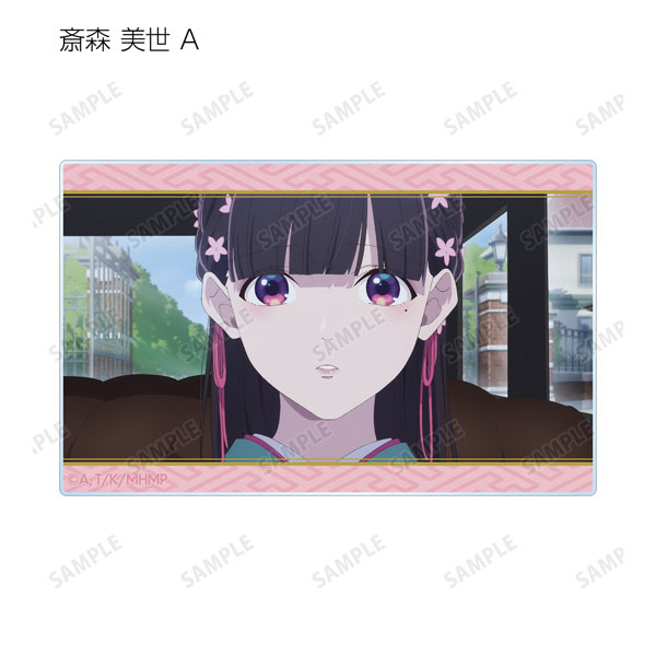 AmiAmi [Character & Hobby Shop]  TV Anime Tomo-chan Is a Girl! Trading  Scene Photo Matte Tin Badge 10Pack BOX(Released)