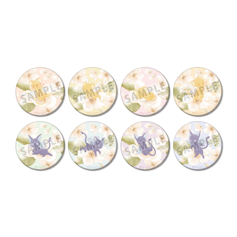Manaria Friends Character Badge Collection (Set of 10) (Anime Toy) -  HobbySearch Anime Goods Store