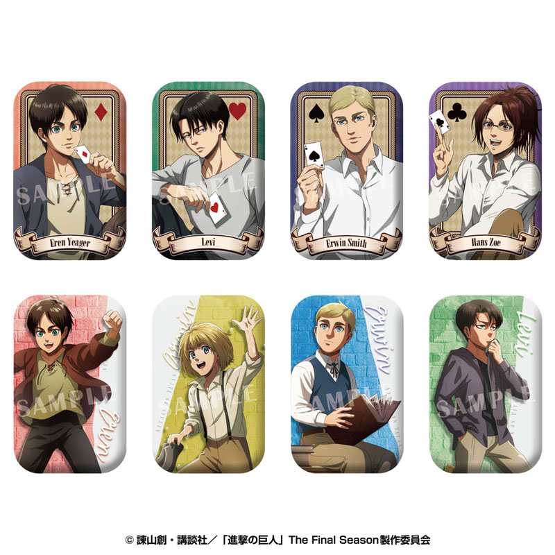 Shingeki No Kyojin (Attack on Titan) - Volume 3 Full Color Edition