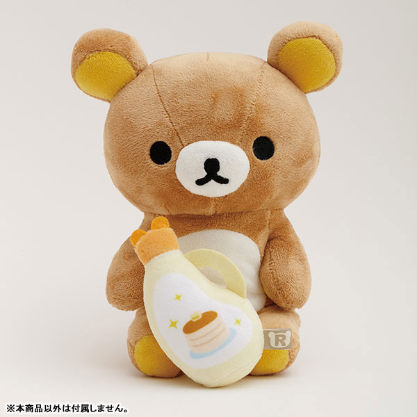 AmiAmi [Character & Hobby Shop] | MO33601 Rilakkuma's Favorite