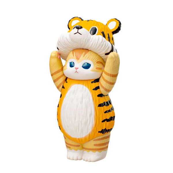 AmiAmi [Character & Hobby Shop] | mofusand Soft Vinyl Collection