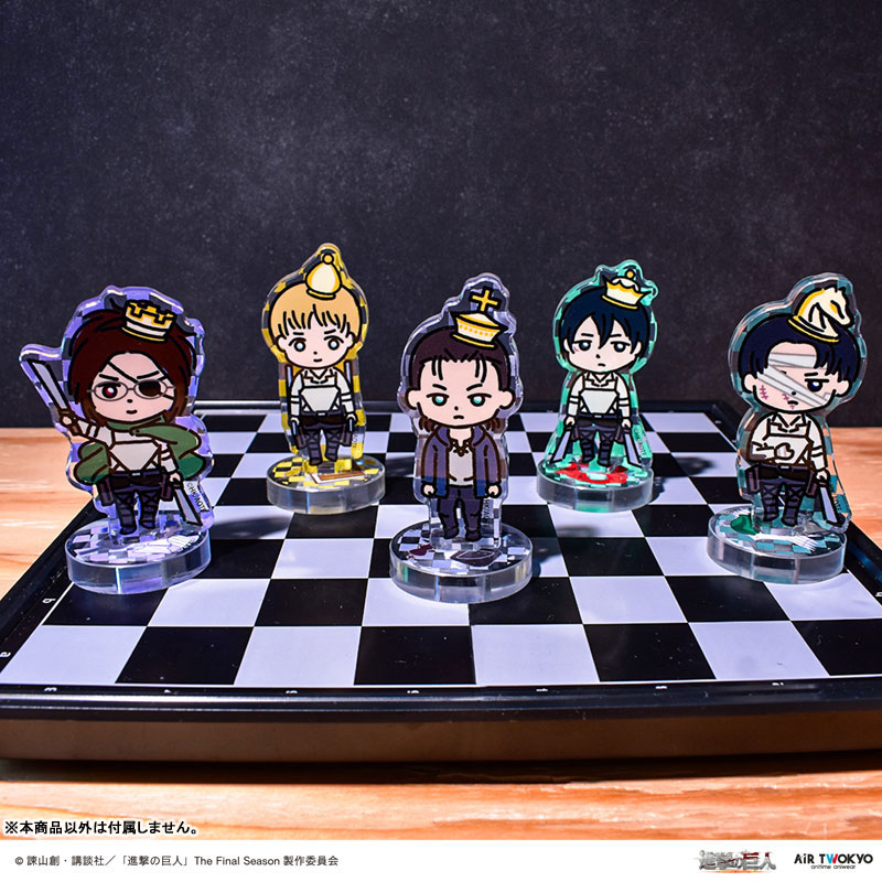 Premium Photo | Anime girl standing on a chess board surrounded by chess  pieces generative ai