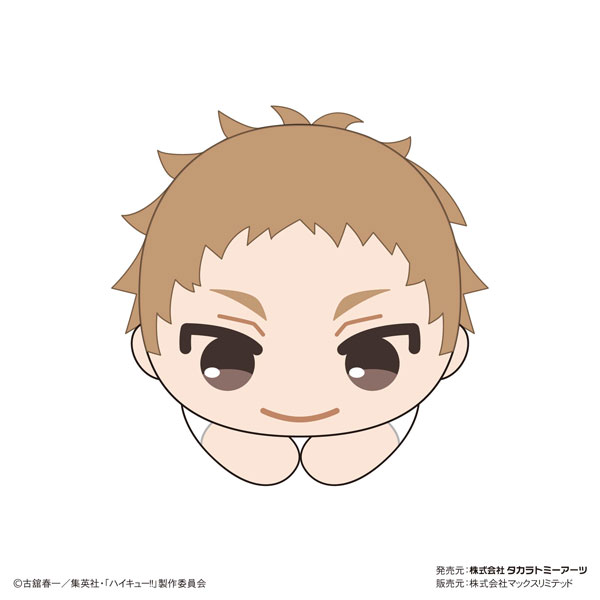 AmiAmi [Character & Hobby Shop] | Haikyuu!! Hug Chara