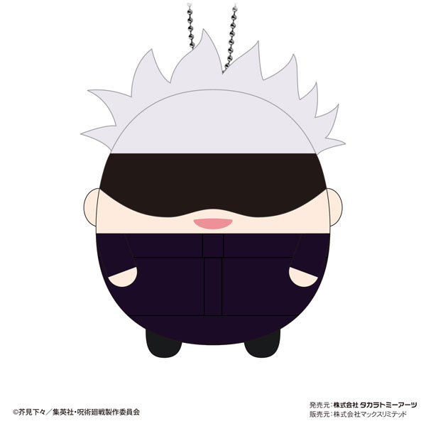 AmiAmi [Character & Hobby Shop] | Jujutsu Kaisen Fuwakororin