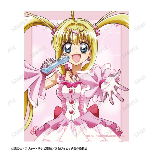 Mermaid Melody Pichi Pichi Pitch Season 2, lucia Nanami, mermaid