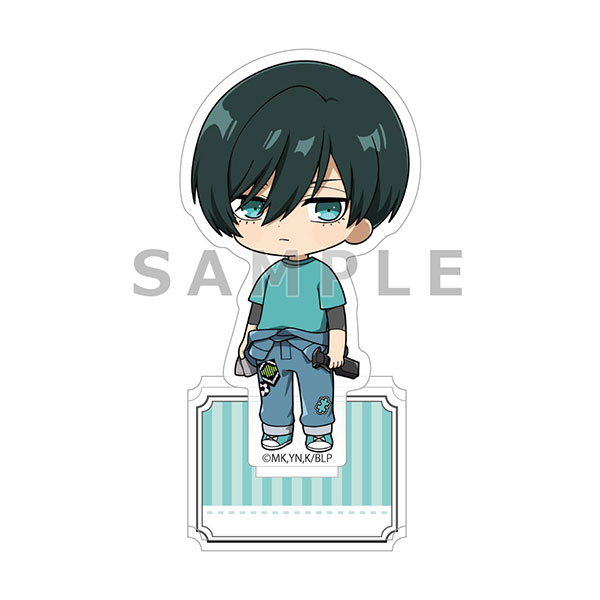 AmiAmi [Character & Hobby Shop]  Bluelock Aoshi Tokimitsu Casual Wear ver.  Jumbo Acrylic Stand(Released)