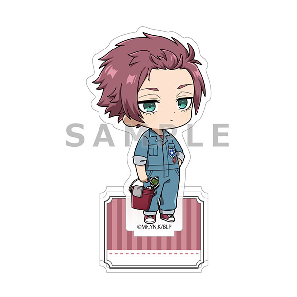 AmiAmi [Character & Hobby Shop]  Bluelock Aoshi Tokimitsu Casual Wear ver.  Jumbo Acrylic Stand(Released)