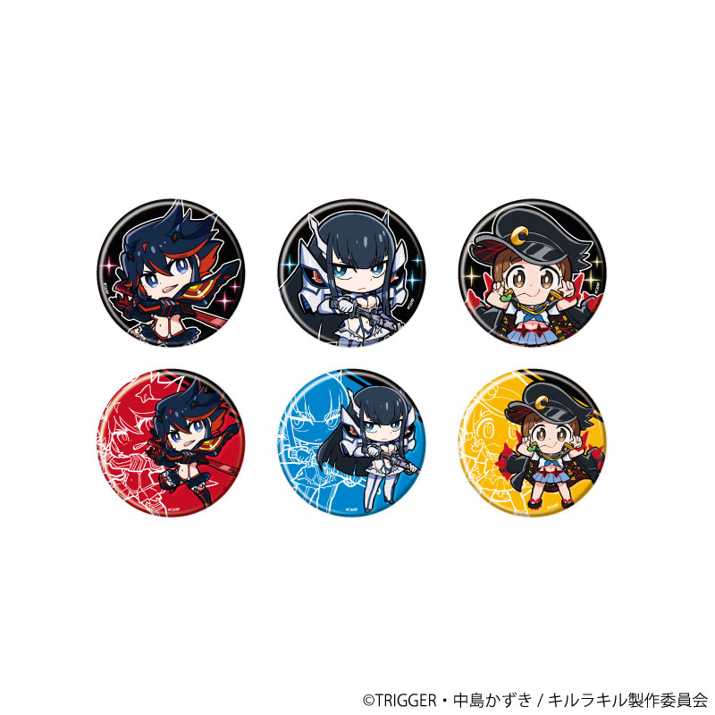 AmiAmi [Character & Hobby Shop] | Tin Badge 