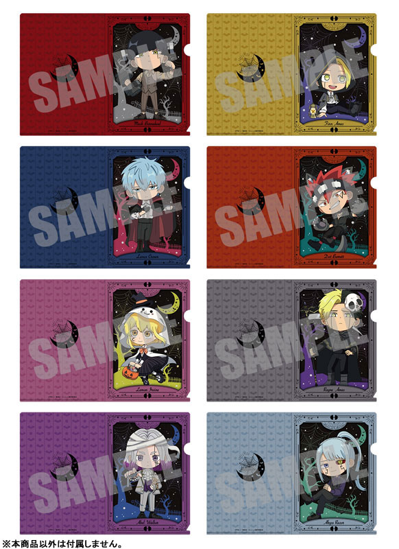 AmiAmi [Character & Hobby Shop] | MASHLE A5 Clear File Mash