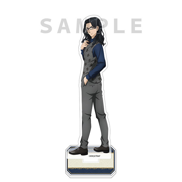 AmiAmi [Character & Hobby Shop]  Tokyo Revengers New Illustration Acrylic  Stand (Takashi Mitsuya / Suit Vest)(Pre-order)