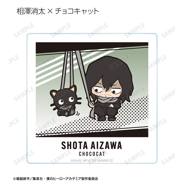 AmiAmi [Character & Hobby Shop] | My Hero Academia x Sanrio