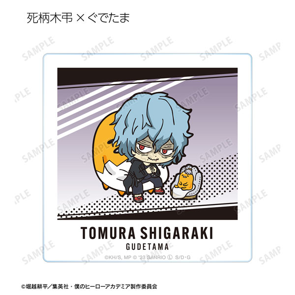 AmiAmi [Character & Hobby Shop] | My Hero Academia x Sanrio