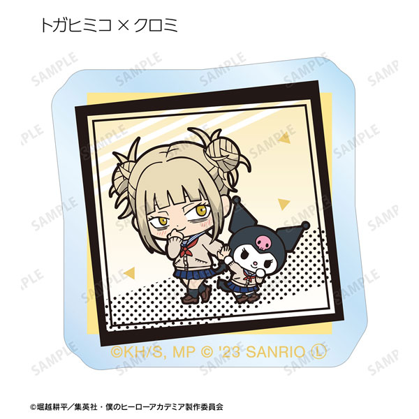 AmiAmi [Character & Hobby Shop] | My Hero Academia x Sanrio