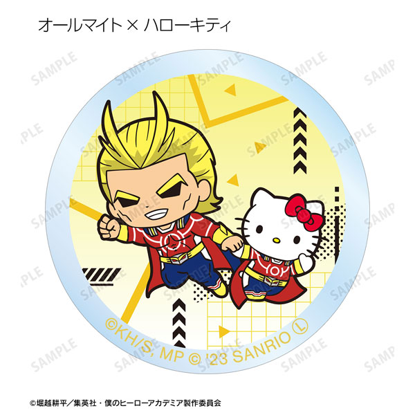 Poster - My Hero Hello Kitty