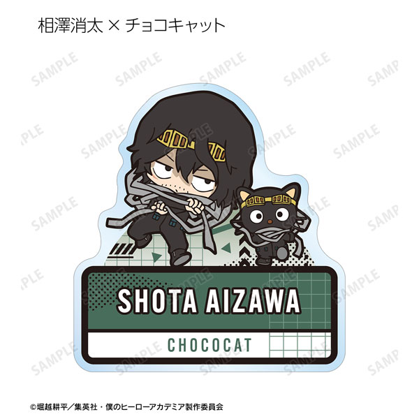 AmiAmi [Character & Hobby Shop] | My Hero Academia x Sanrio