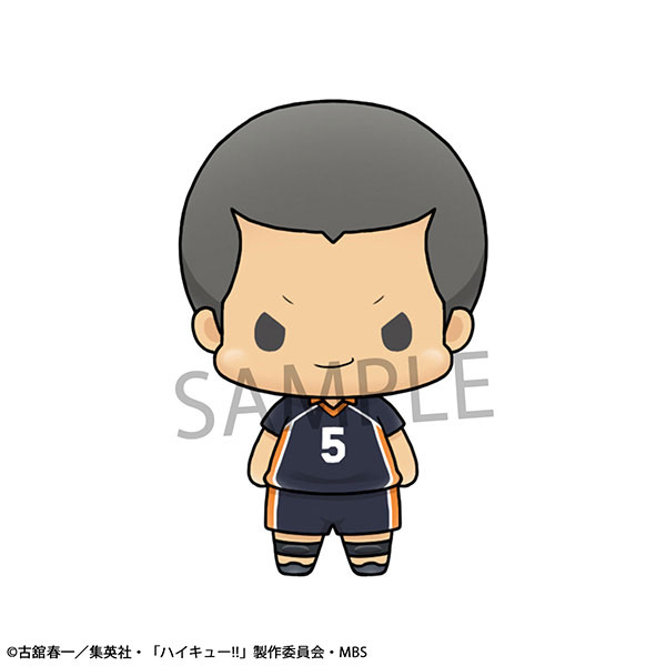 AmiAmi [Character & Hobby Shop] | Chokorin Mascot Haikyuu
