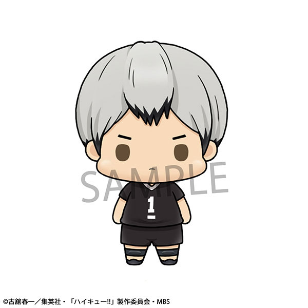 AmiAmi [Character & Hobby Shop] | Chokorin Mascot Haikyuu