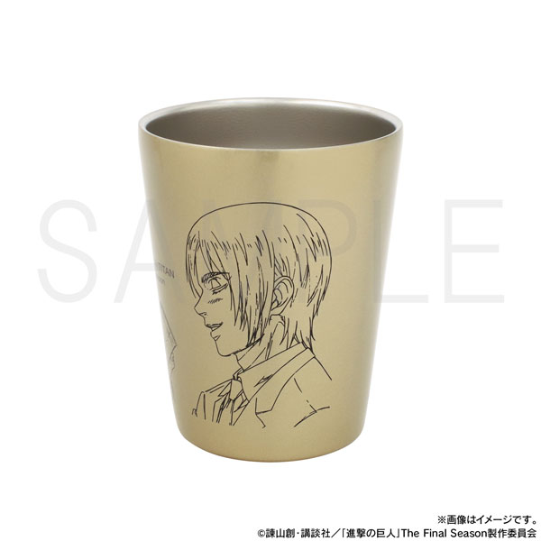 AmiAmi [Character & Hobby Shop] | Attack on Titan Stainless Steel 