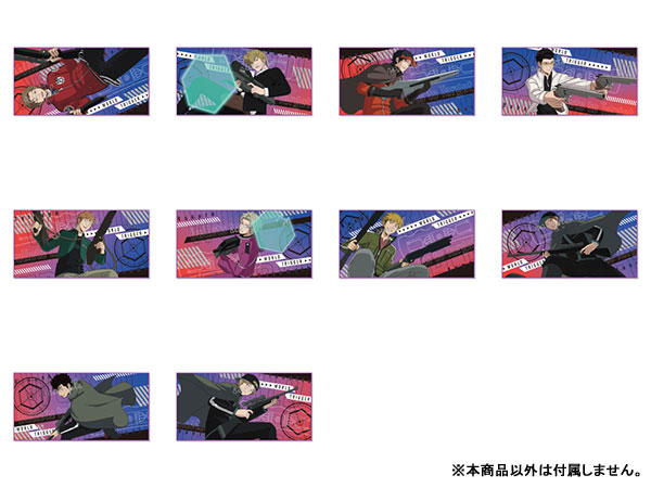 AmiAmi [Character & Hobby Shop]  World Trigger Bullets to Target