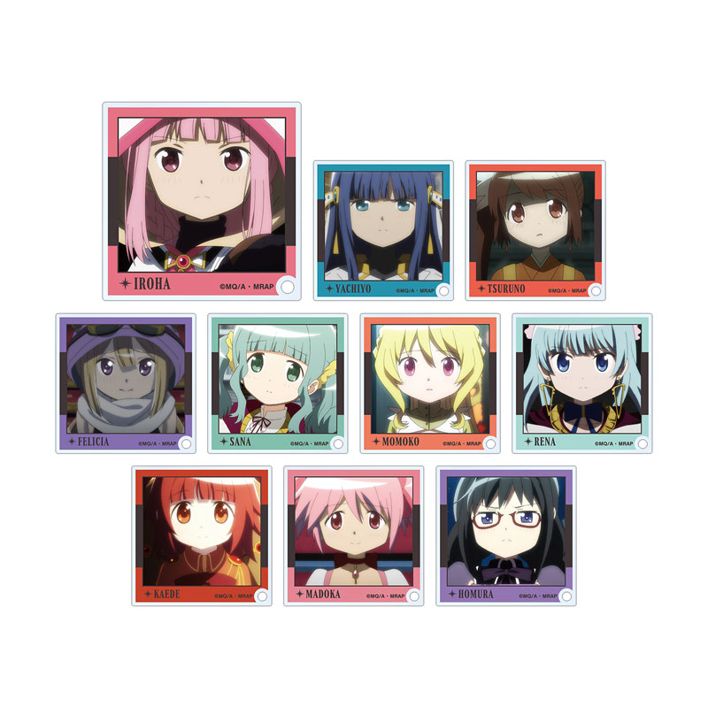 AmiAmi [Character & Hobby Shop]  Puella Magi Madoka Magica Side