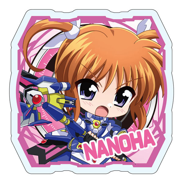 Mahou Shoujo Lyrical Nanoha Season 1 Air Dates & Co