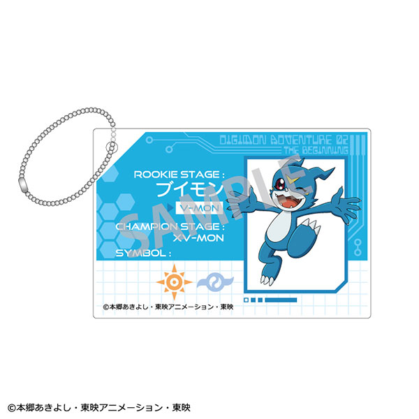AmiAmi [Character & Hobby Shop] | Digimon Adventure 02 Profile