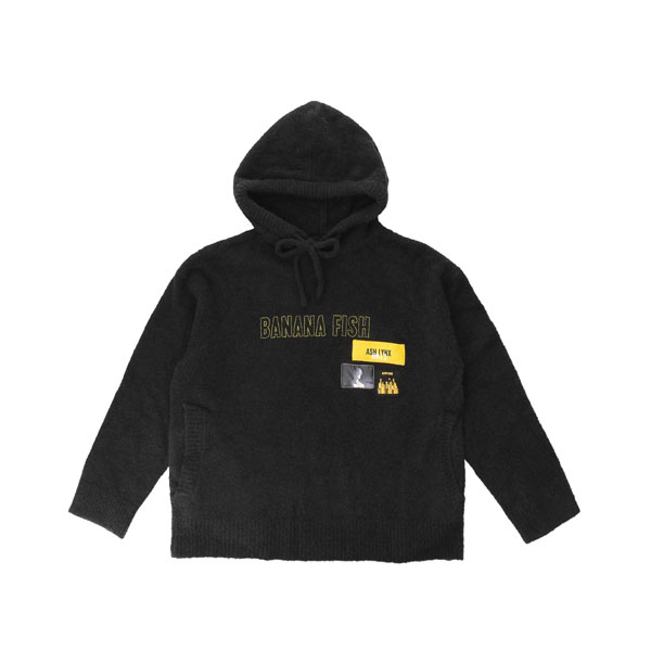 Ash lynx hot sale hoodie