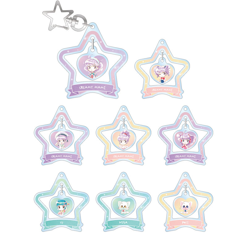 AmiAmi [Character & Hobby Shop] | Creamy Mami, the Magic