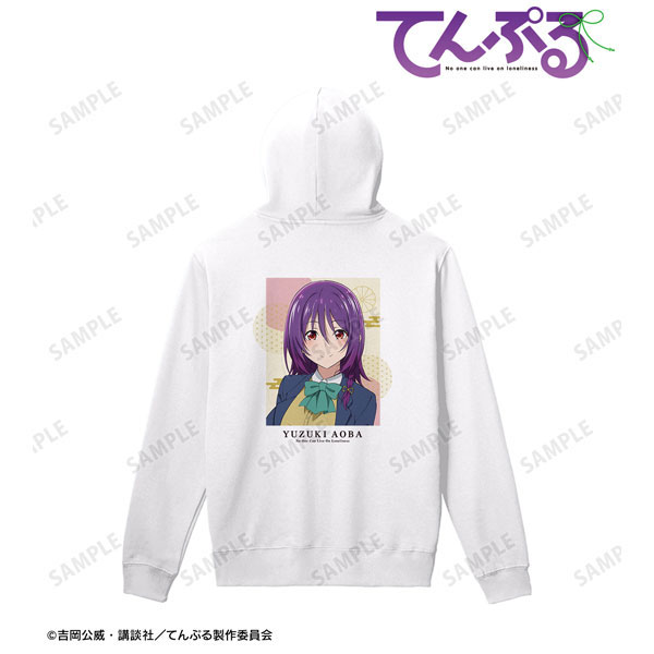 AmiAmi [Character & Hobby Shop] | TenPuru Yuzuki Aoba Hoodie Men's